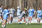 WLax vs RWU  Wheaton College Women’s Lacrosse vs Roger Williams University. - Photo By: KEITH NORDSTROM : Wheaton, LAX, Lacrosse